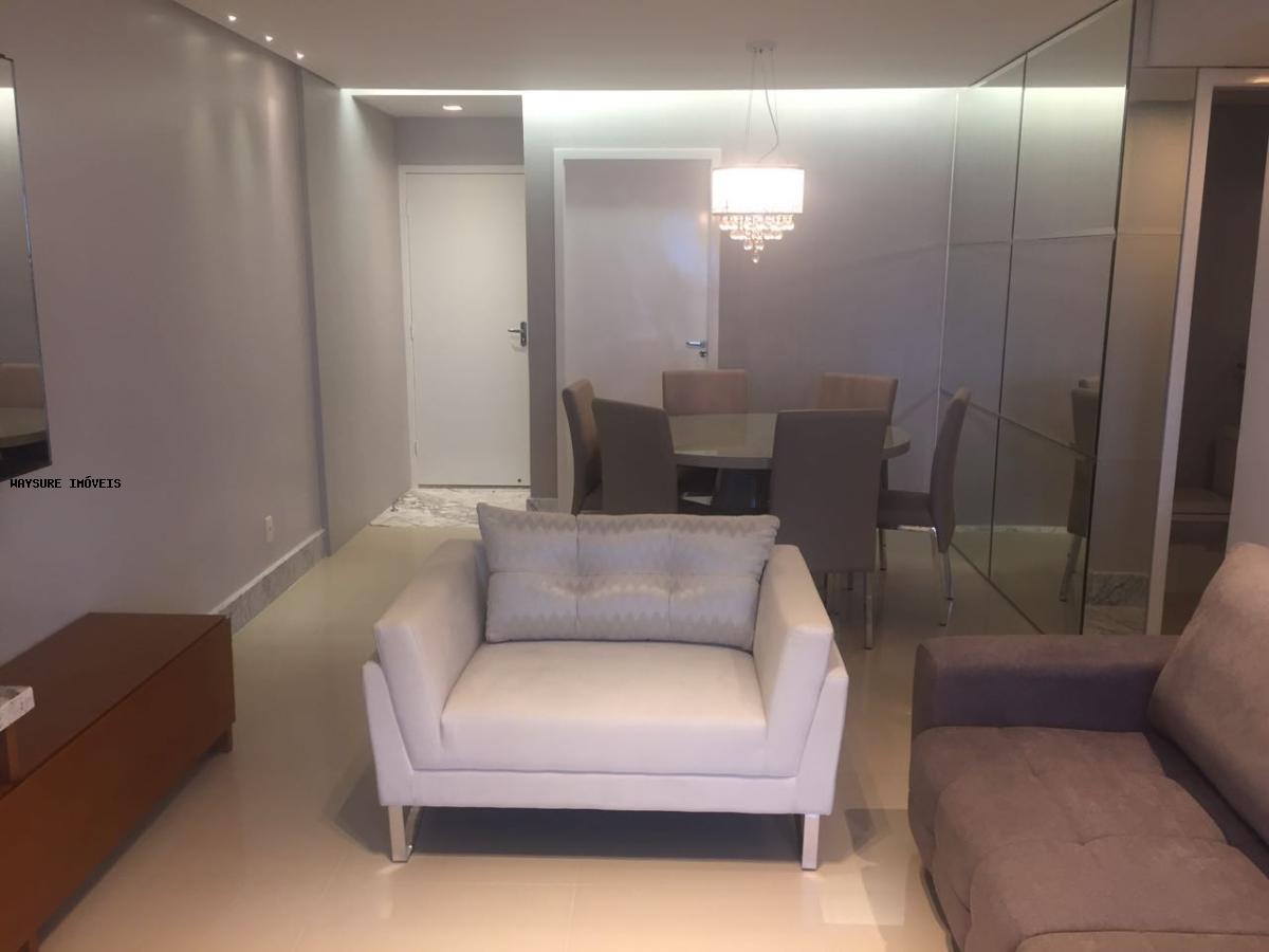Apartamento à venda com 4 quartos, 130m² - Foto 2