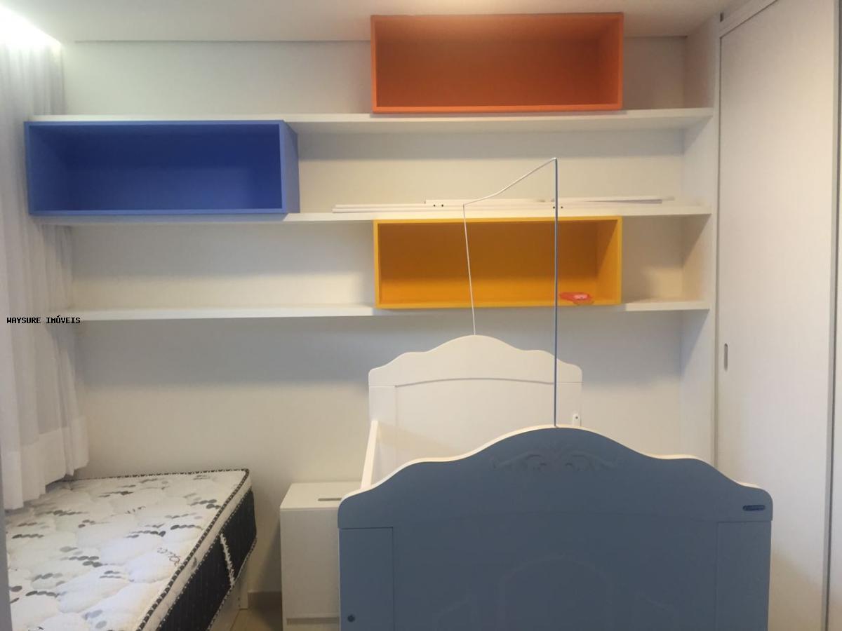 Apartamento à venda com 4 quartos, 130m² - Foto 10
