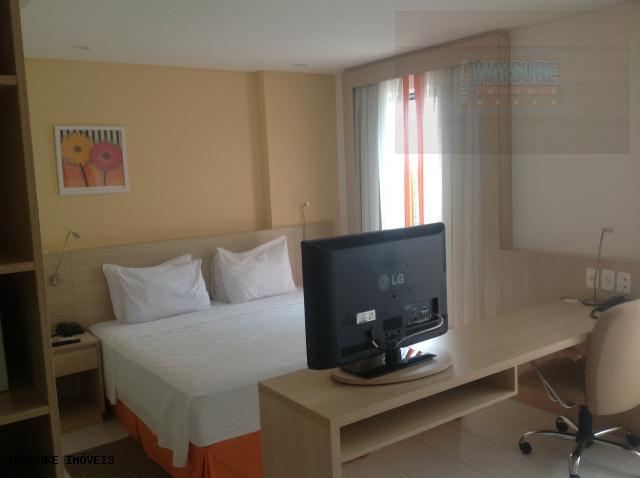 Flat/Apart Hotel à venda com 1 quarto, 28m² - Foto 22