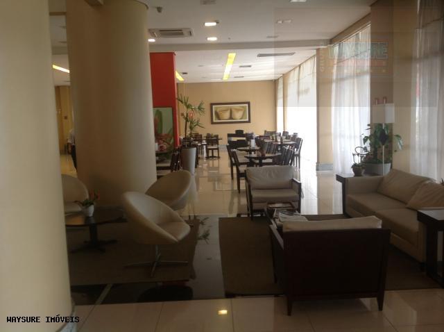 Flat/Apart Hotel à venda com 1 quarto, 28m² - Foto 5