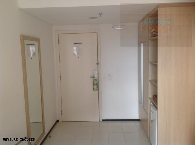 Flat/Apart Hotel à venda com 1 quarto, 28m² - Foto 15