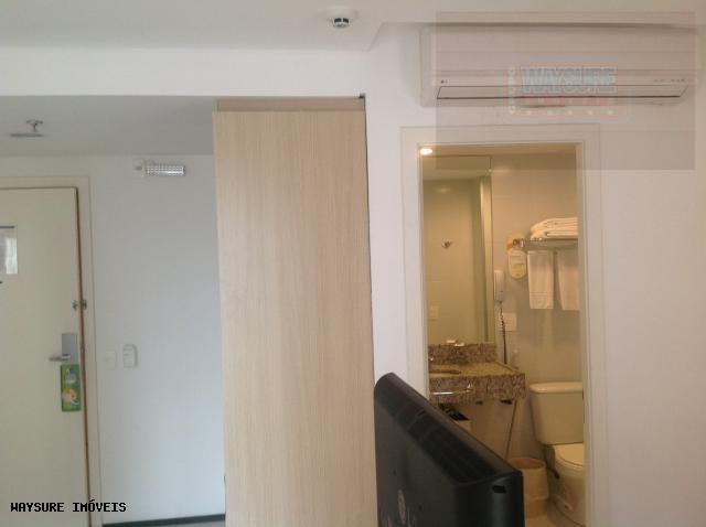 Flat/Apart Hotel à venda com 1 quarto, 28m² - Foto 16