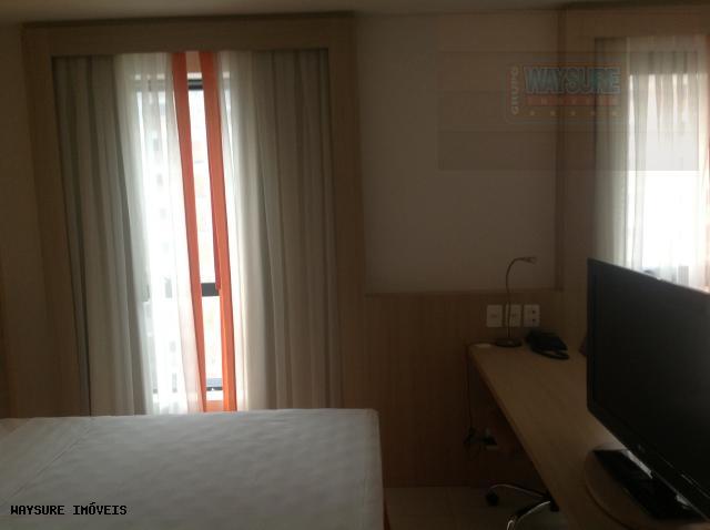 Flat/Apart Hotel à venda com 1 quarto, 28m² - Foto 19