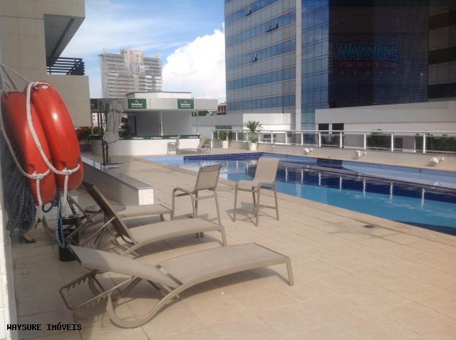 Flat/Apart Hotel à venda com 1 quarto, 28m² - Foto 10