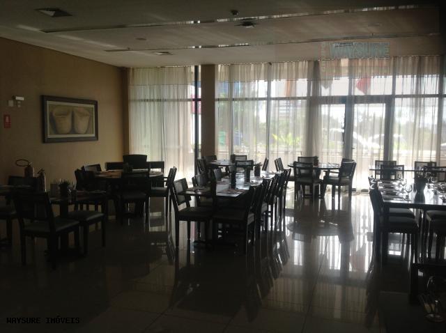Flat/Apart Hotel à venda com 1 quarto, 28m² - Foto 12