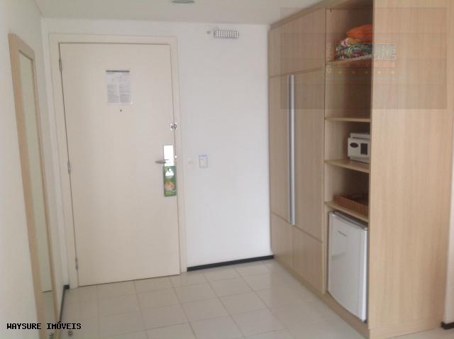 Flat/Apart Hotel à venda com 1 quarto, 28m² - Foto 20