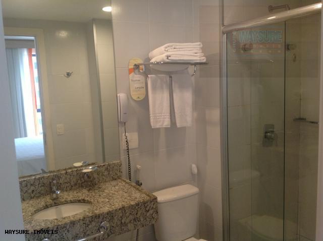Flat/Apart Hotel à venda com 1 quarto, 28m² - Foto 18