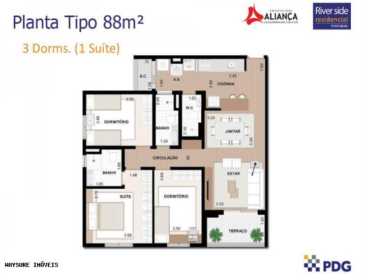 Apartamento à venda com 3 quartos, 88m² - Foto 18
