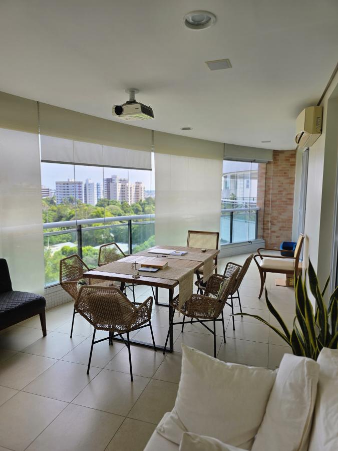 Apartamento à venda com 4 quartos, 245m² - Foto 3