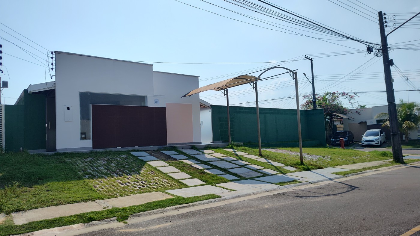 Casa de Condomínio, 3 quartos - Foto 1