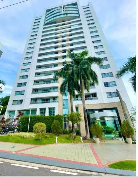 Apartamento à venda com 3 quartos, 98m² - Foto 1
