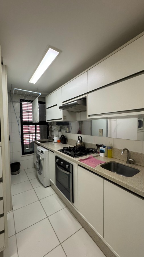 Apartamento à venda com 3 quartos, 120m² - Foto 5