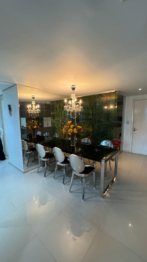 Apartamento à venda com 3 quartos, 120m² - Foto 3