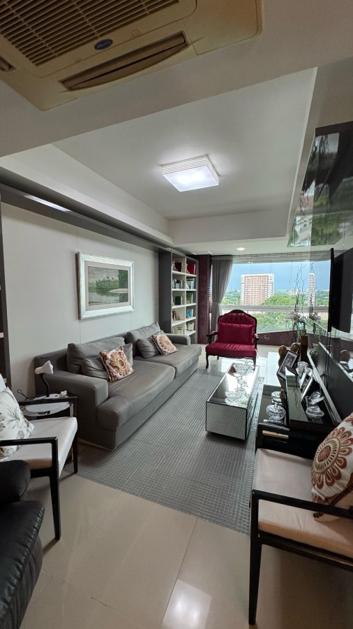 Apartamento à venda com 3 quartos, 120m² - Foto 1