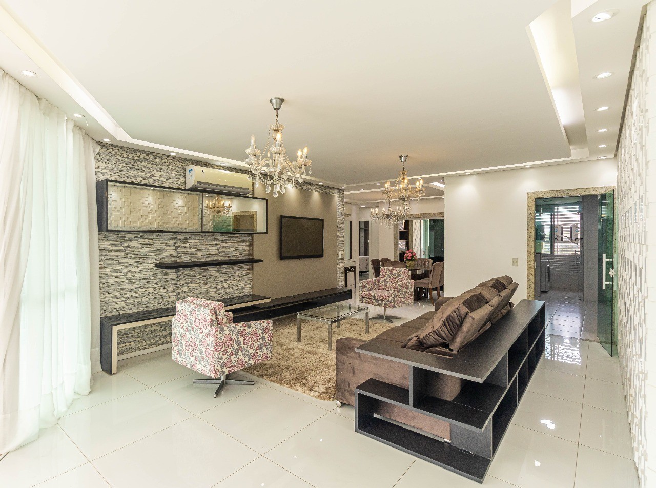 Apartamento à venda com 4 quartos, 172m² - Foto 3
