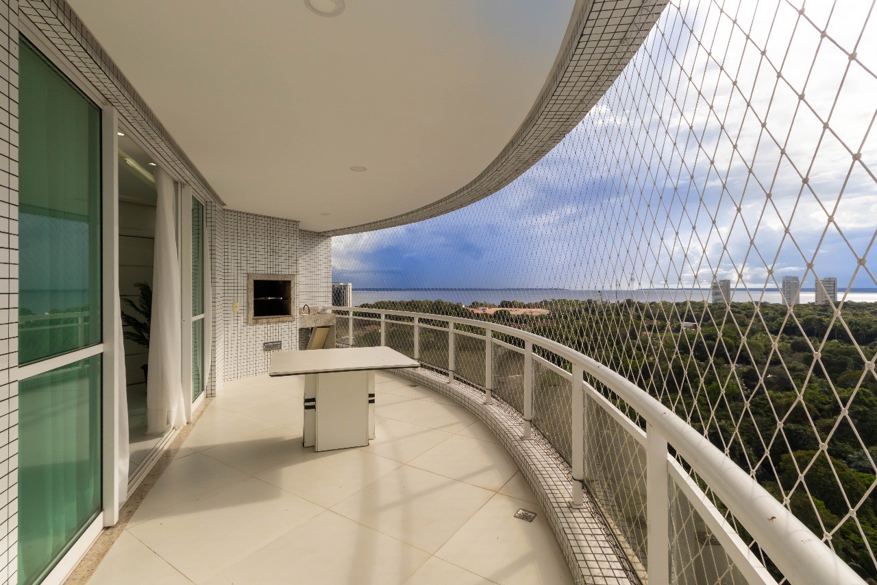 Apartamento à venda com 4 quartos, 172m² - Foto 13