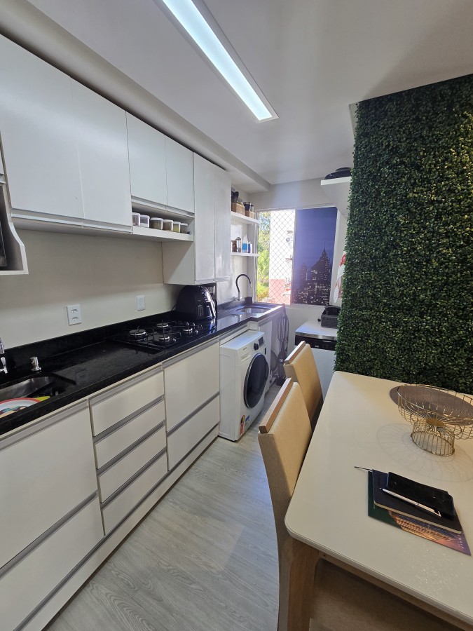 Apartamento à venda com 2 quartos, 45m² - Foto 3