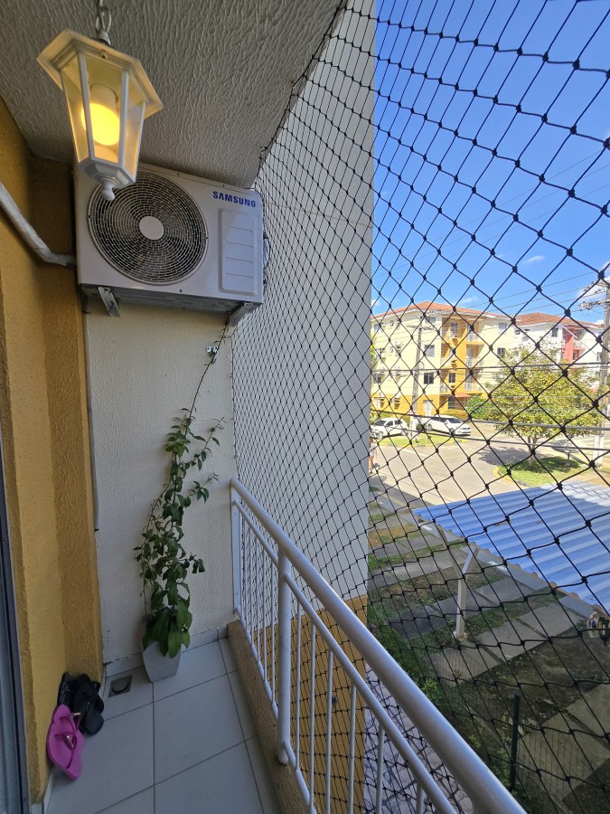 Apartamento à venda com 2 quartos, 45m² - Foto 4