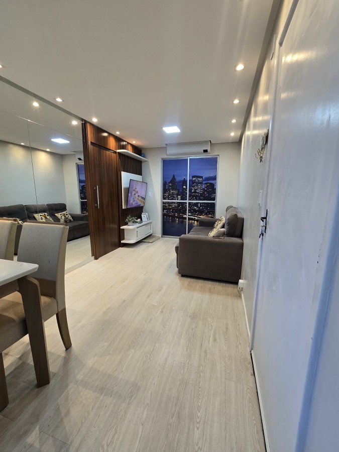 Apartamento à venda com 2 quartos, 45m² - Foto 8