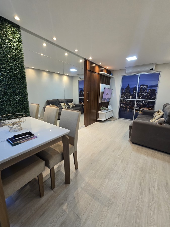 Apartamento à venda com 2 quartos, 45m² - Foto 1