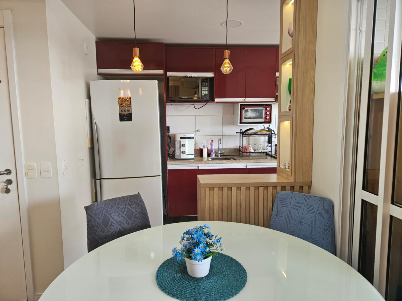 Apartamento à venda com 3 quartos, 90m² - Foto 1