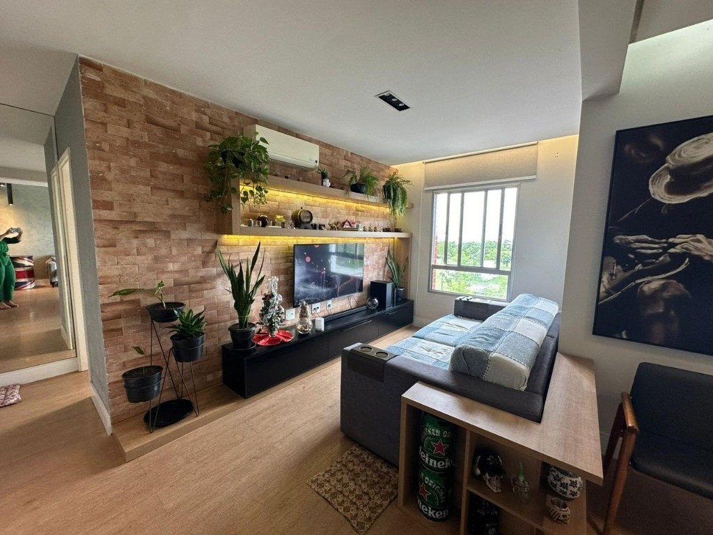 Apartamento à venda com 3 quartos, 88m² - Foto 2