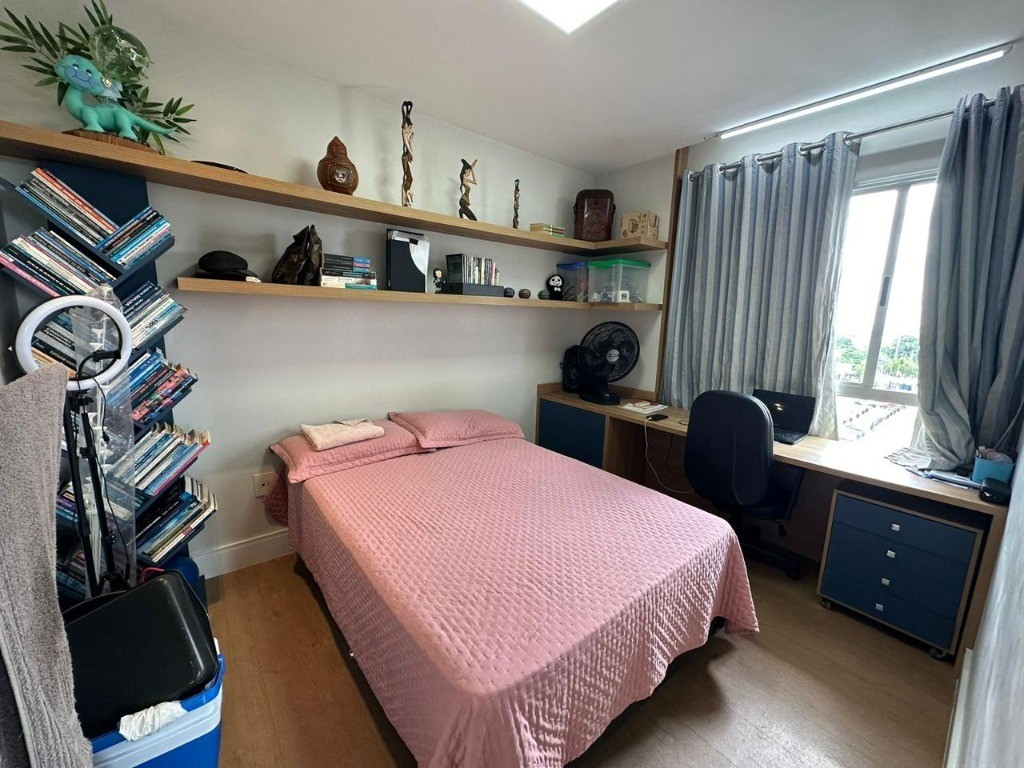 Apartamento à venda com 3 quartos, 88m² - Foto 3
