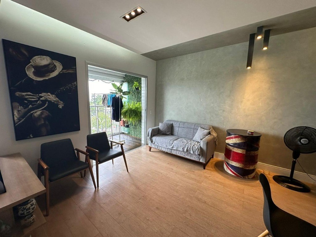 Apartamento à venda com 3 quartos, 88m² - Foto 9