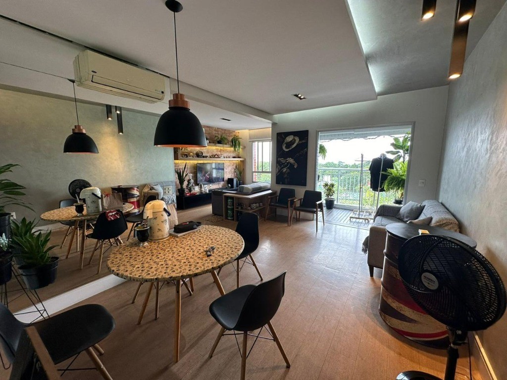 Apartamento à venda com 3 quartos, 88m² - Foto 7