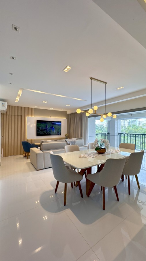 Apartamento à venda com 3 quartos, 169m² - Foto 10