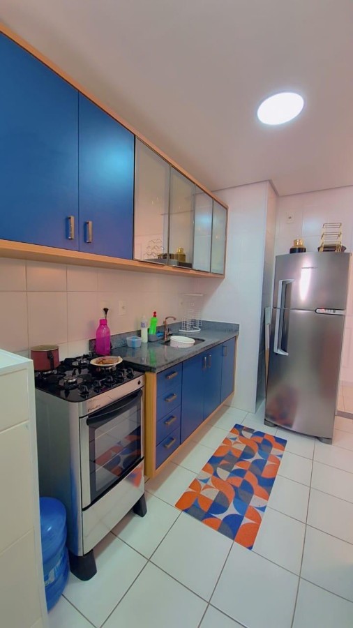 Apartamento à venda com 2 quartos, 66m² - Foto 1