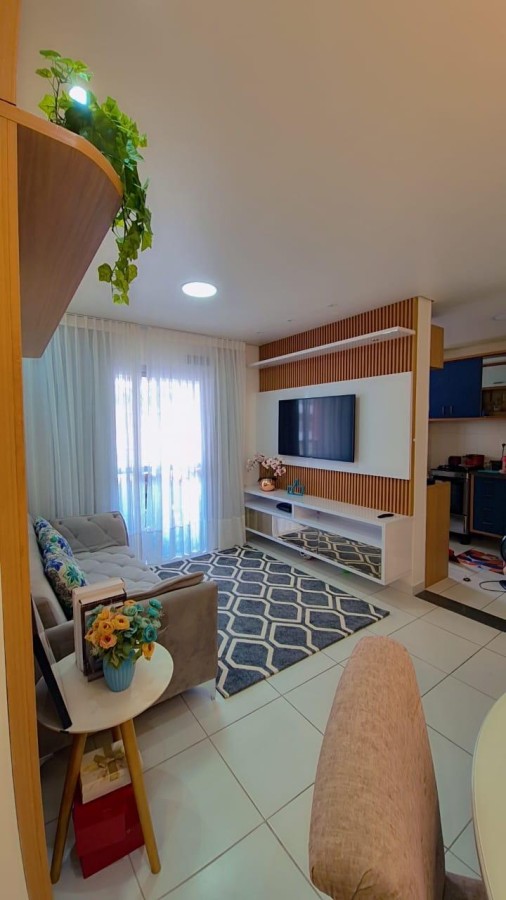 Apartamento à venda com 2 quartos, 66m² - Foto 6