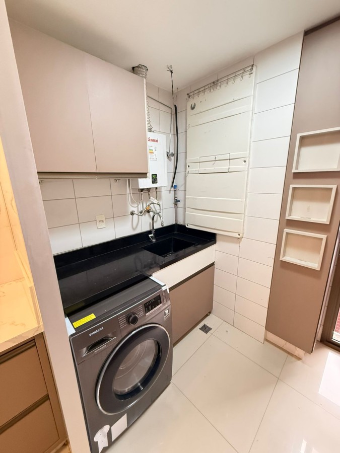 Apartamento à venda com 3 quartos, 110m² - Foto 3