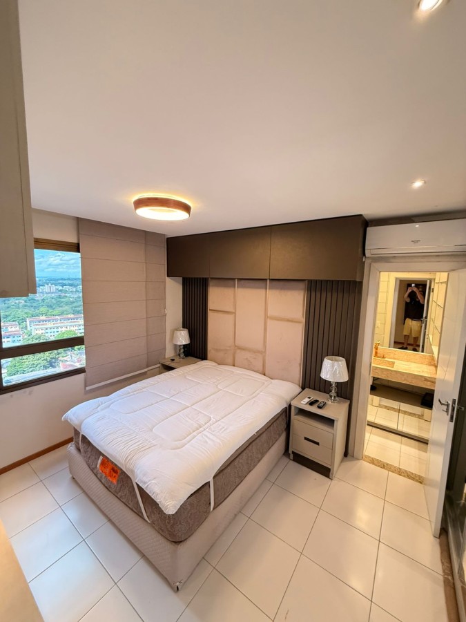 Apartamento à venda com 3 quartos, 110m² - Foto 4