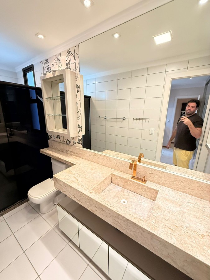 Apartamento à venda com 3 quartos, 110m² - Foto 9