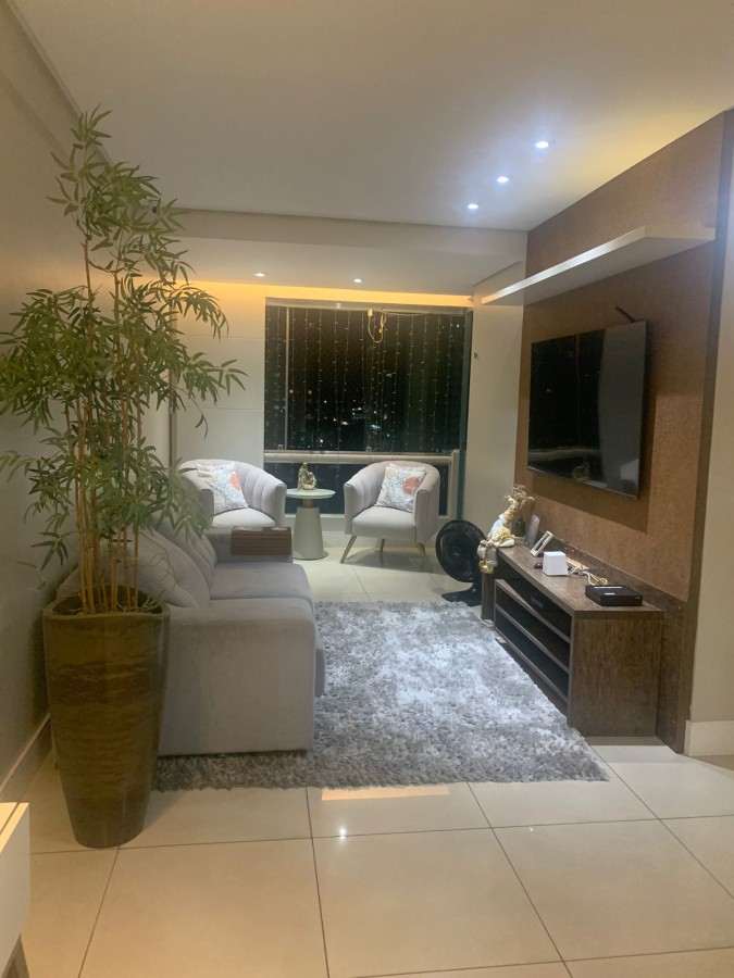 Apartamento à venda com 3 quartos, 107m² - Foto 3