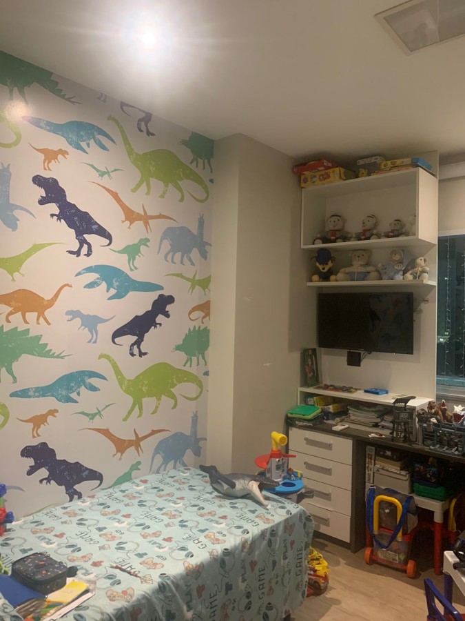 Apartamento à venda com 3 quartos, 107m² - Foto 6