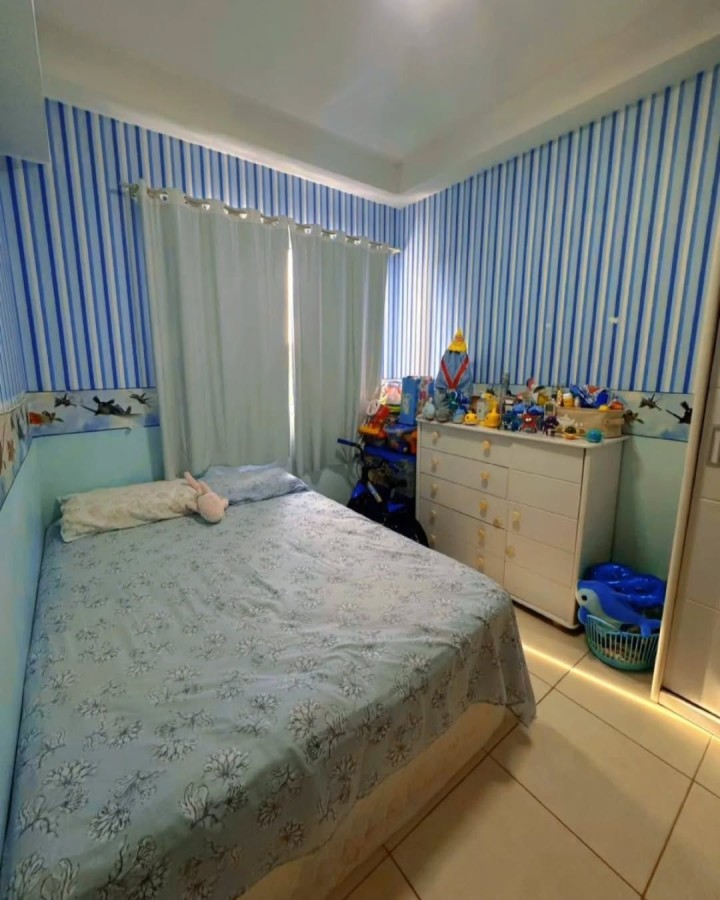 Apartamento à venda com 3 quartos, 80m² - Foto 3