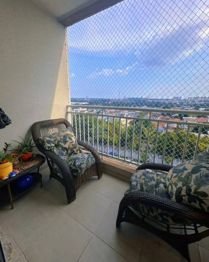 Apartamento à venda com 3 quartos, 80m² - Foto 7