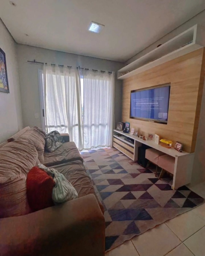 Apartamento à venda com 3 quartos, 80m² - Foto 6