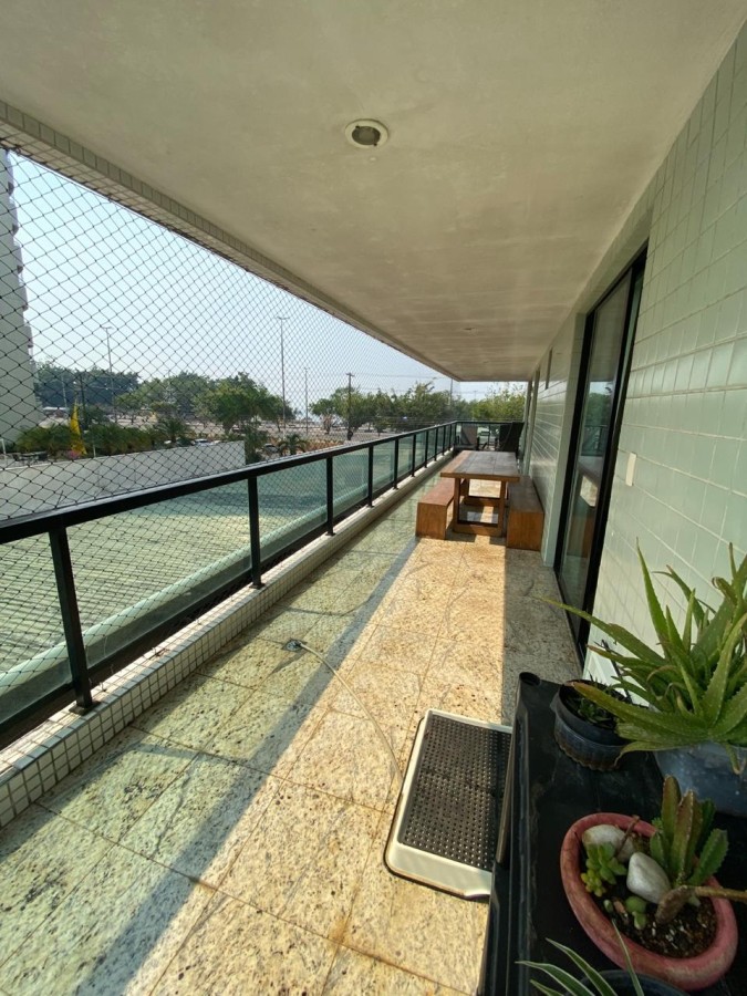 Apartamento, 4 quartos, 210 m² - Foto 4