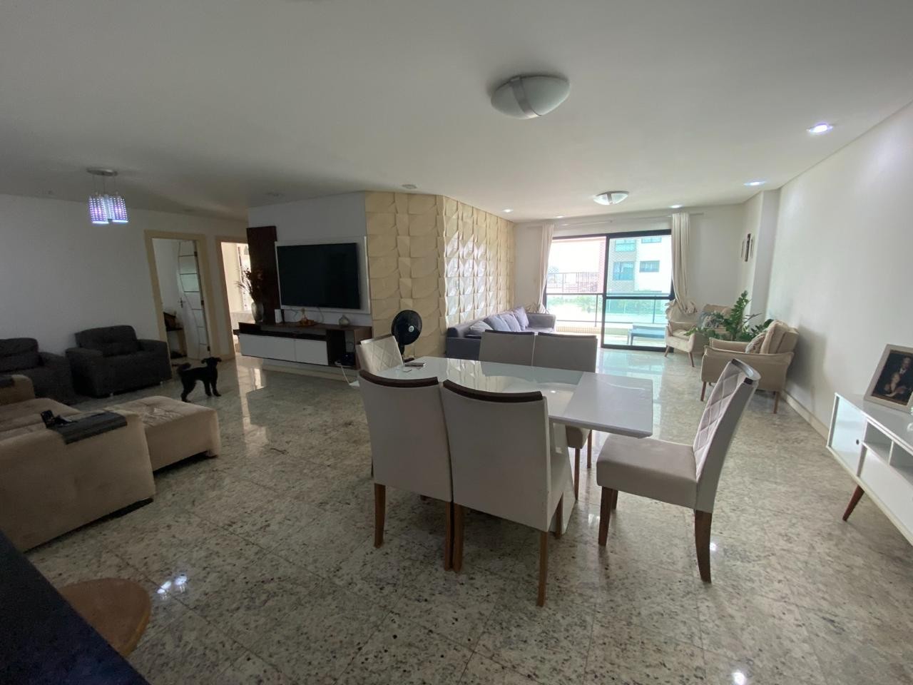 Apartamento, 4 quartos, 210 m² - Foto 8