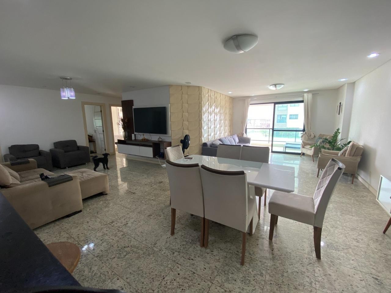 Apartamento, 4 quartos, 210 m² - Foto 9