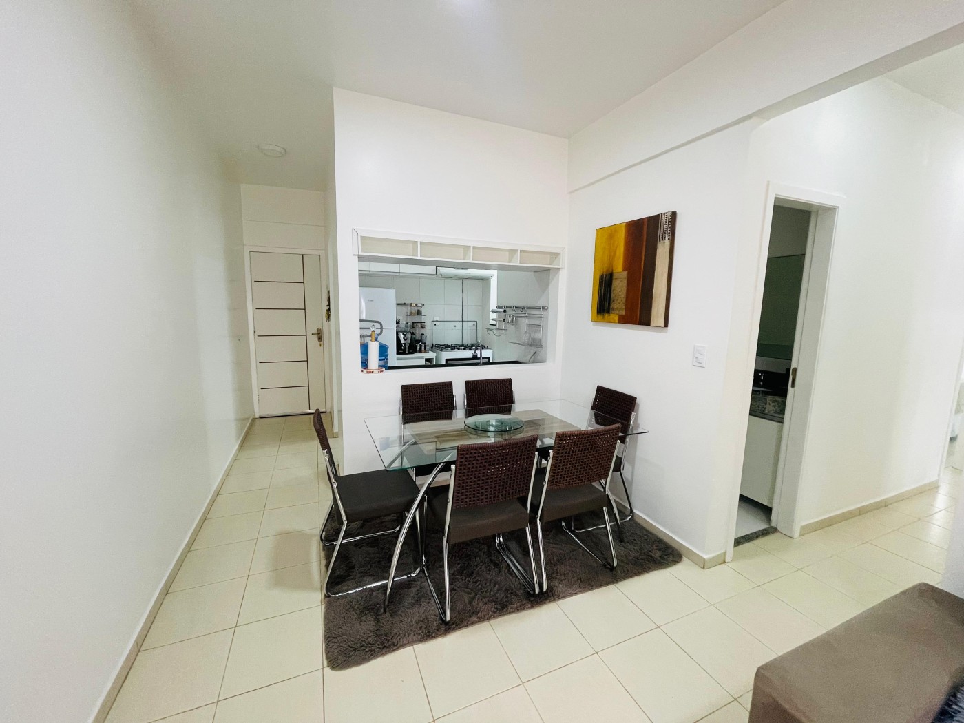 Apartamento, 3 quartos, 72 m² - Foto 1