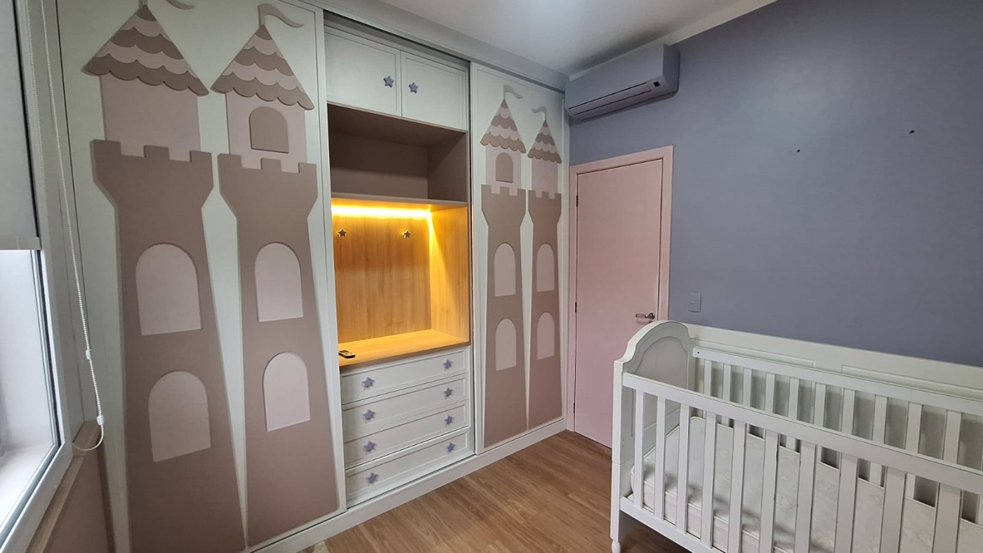 Apartamento, 4 quartos, 117 m² - Foto 2