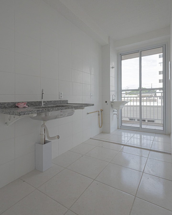 Apartamento, 2 quartos, 50 m² - Foto 2