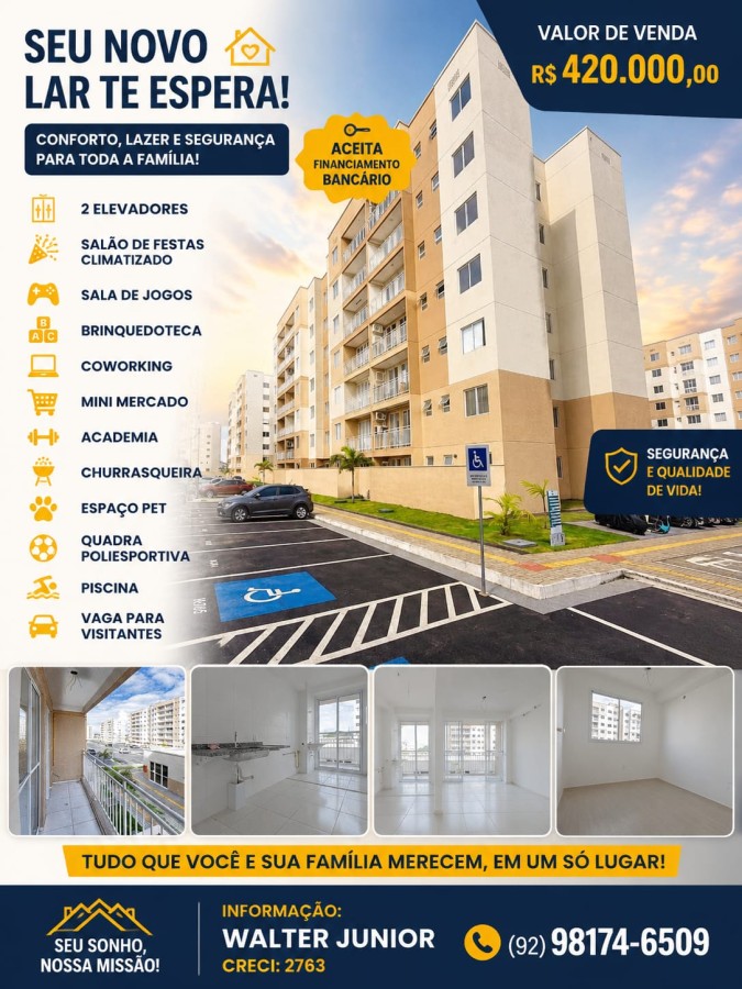 Apartamento, 2 quartos, 50 m² - Foto 12