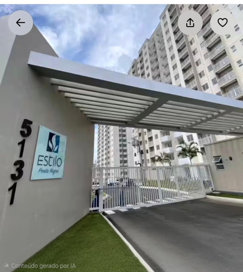 Apartamento, 2 quartos, 50 m² - Foto 1