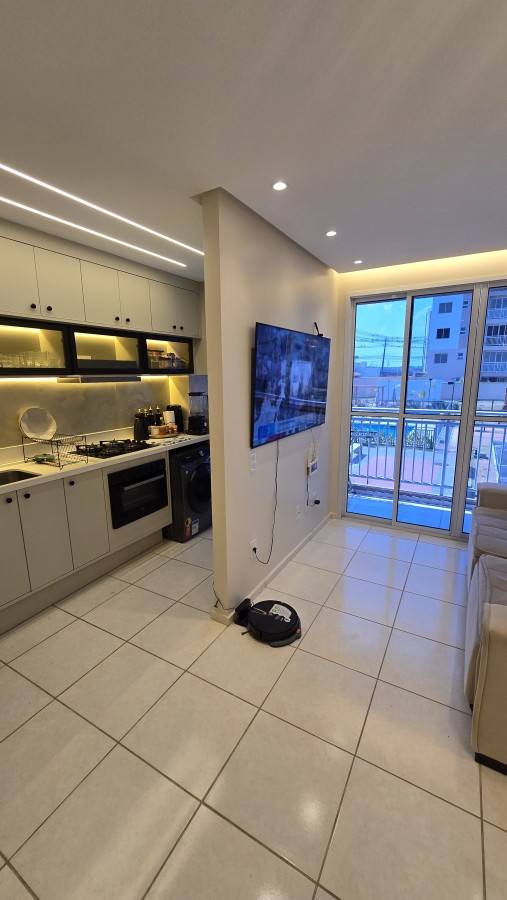 Apartamento, 2 quartos, 50 m² - Foto 2