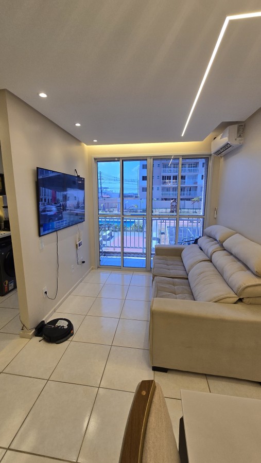 Apartamento, 2 quartos, 50 m² - Foto 3